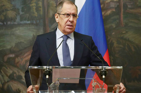 Ngoại trưởng Lavrov: Khôi phục kênh đối thoại Nga - Đức sẽ cải thiện tình hình ở châu Âu