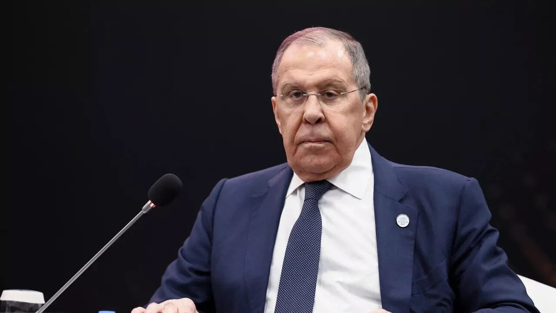 Ngoại trưởng Nga: Đề xuất hòa bình của Putin cho Ukraina là kết quả phân tích thực tế hiện nay