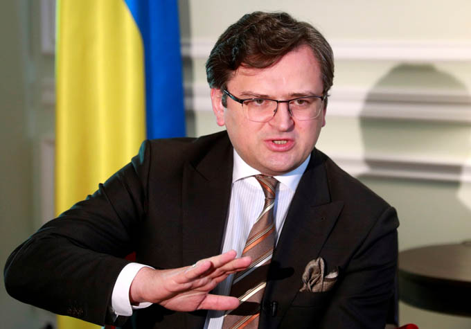 Ukraine cảnh báo tình hình biên giới với Nga đang ''xấu đi nghiêm trọng''