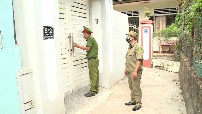 Bắt được Ngô Thái Nguyên, F1 của bệnh nhân Covid-19 bỏ trốn qua nhiều tỉnh thành