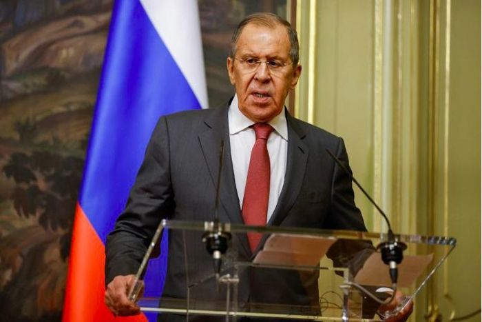 Ngoại trưởng Nga hoài nghi chính sách của phương Tây với Israel