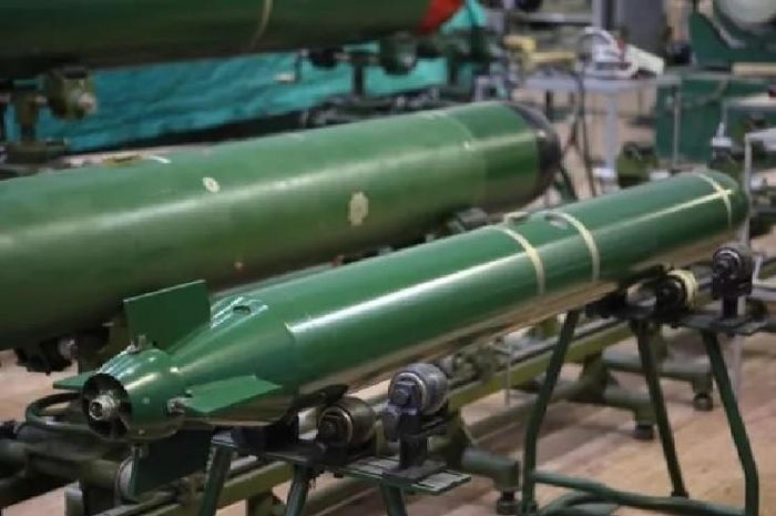 Nga ra mắt ngư lôi tự dẫn cỡ nhỏ có thể phóng từ trực thăng, máy bay chiến đấu và UAV