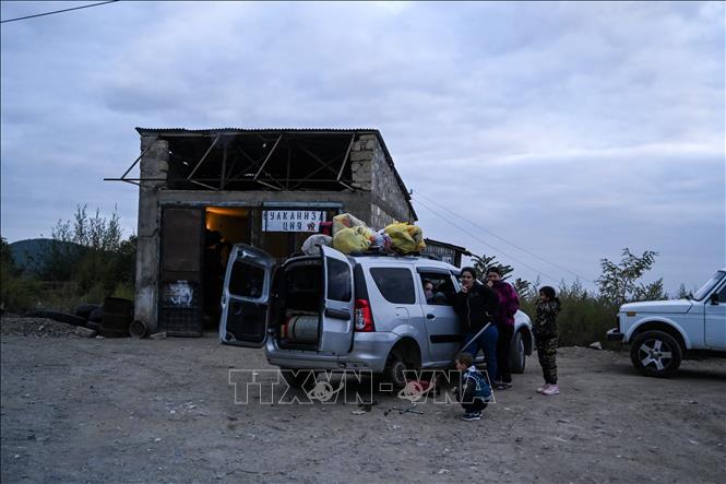 Xung đột tại Nagorny-Karabakh: OSCE hoan nghênh vai trò của Nga trong việc dàn xếp thỏa thuận ngừng bắn
