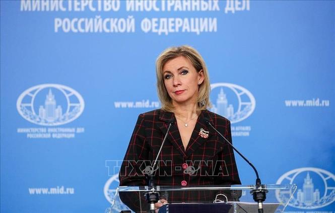 Nga nêu quan điểm đối với hội nghị về Ukraine tại Thụy Sĩ