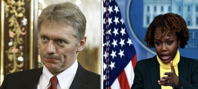 Điện Kremlin và Nhà Trắng lên tiếng về sự mệt mỏi vì xung đột Nga - Ukraine