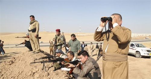 Tổng thống Obama điều thêm 1.500 binh sĩ tới Iraq