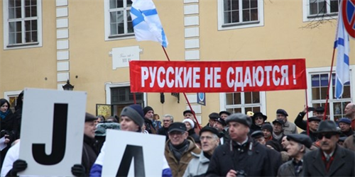 Nga cảnh báo 3 nước Baltic đừng o ép kiều dân Nga nhân khủng hoảng Ukraine