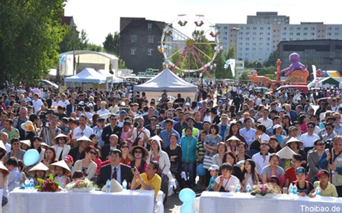 Người Việt đã hội nhập tới mức độ nào vào xã hội Đức?