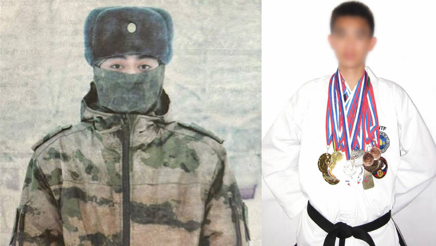 Trong tâm hồn, anh là người Nga và phụng sự Tổ quốc