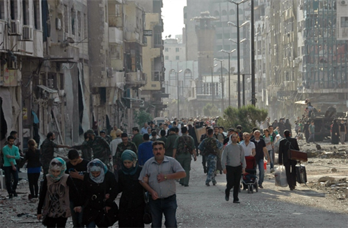 Sớm đưa người Việt tại Syria về nước