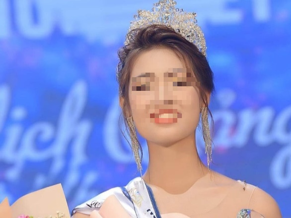 Tước danh hiệu 'Người đẹp du lịch Quảng Bình' vì làm mất uy tín hình ảnh cuộc thi