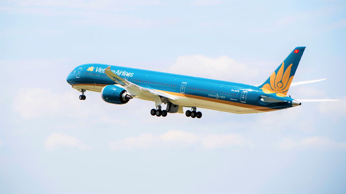Giữa dịch virus corona: Một người Hàn Quốc đột tử trên chuyến bay Vietnam Airlines