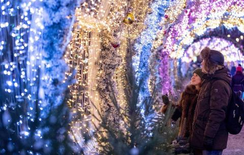 Người Nga an tâm về tương lai