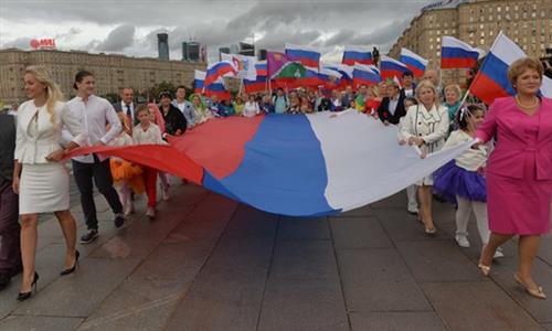 Người Nga muốn phát triển đất nước theo con đường riêng