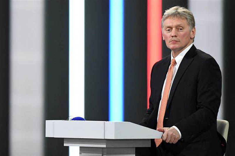 Điện Kremlin cảnh báo biên giới Nga có thể bùng phát xung đột bất cứ lúc nào