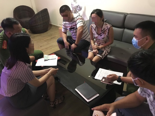 Lại phát hiện nhiều người Trung Quốc nhập cảnh trái phép ở Đà Nẵng