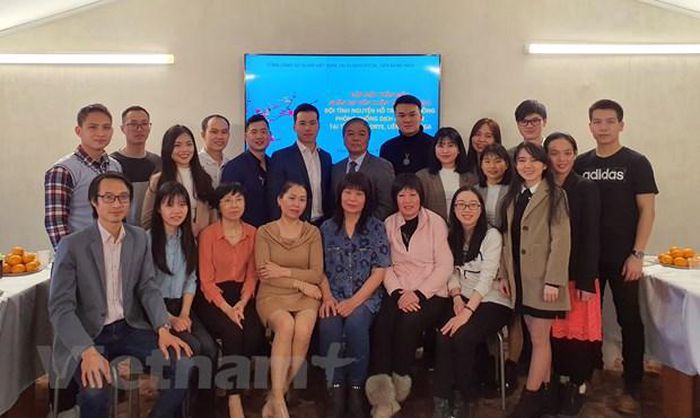 Dịch COVID-19: Chỗ dựa của cộng đồng người Việt tại Primorye