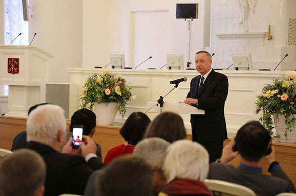 Kết nối thế hệ trẻ Việt Nam - Liên bang Nga