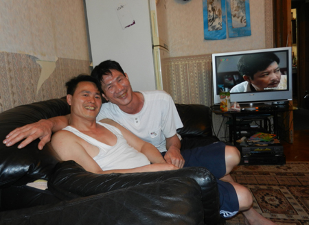 Người Việt tại Nga: Khi một người bạn ra đi…