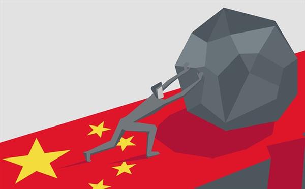 Bloomberg cảnh báo: Trung Quốc sẽ bị vỡ nợ lớn nhất trong lịch sử?