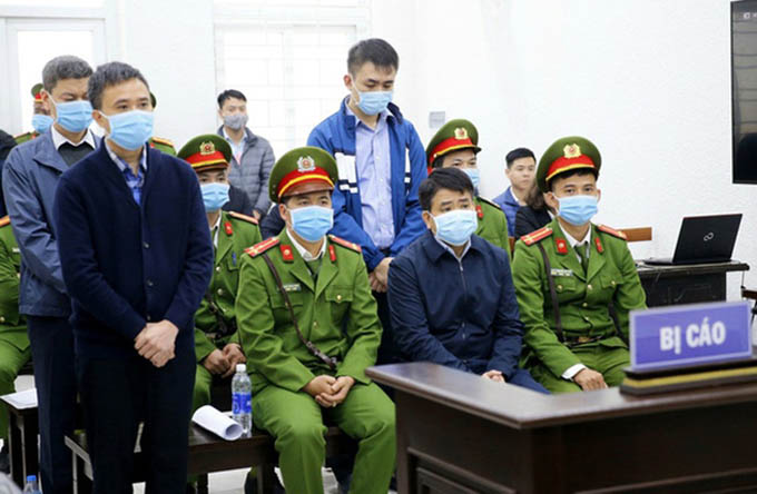Giải mã lý do Nguyễn Đức Chung ''ưu ái'' Công ty Nhật Cường