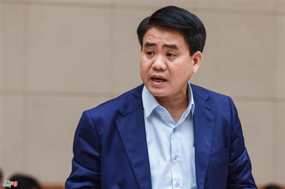 Tài liệu mật được tuồn cho ông Nguyễn Đức Chung như thế nào?