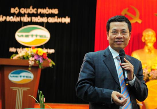 Giấc mơ nỏ thần và triết lý “đói khát” của Viettel