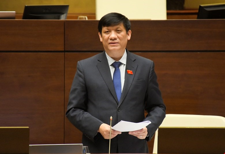 Bộ trưởng Y tế: 'Ca nhiễm sẽ tiếp tục tăng, Bắc Giang cần đặt báo động cao nhất'