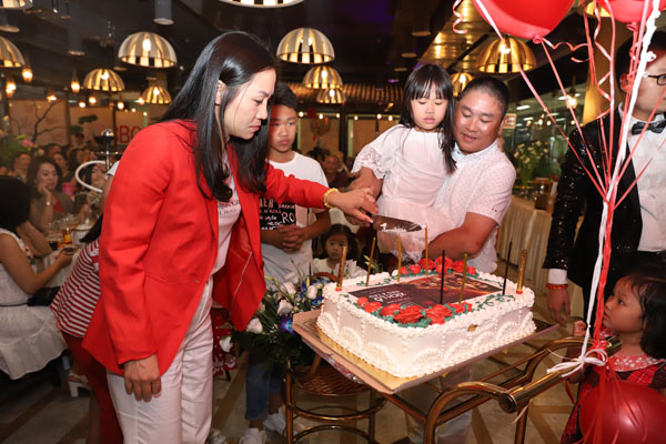 Nhà hàng Xích Lô BBQ&LẨU: Lời cảm ơn!