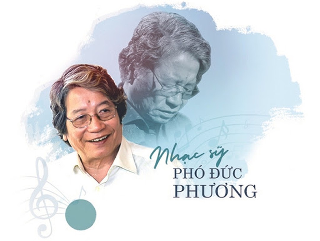 Nghệ sĩ thương tiếc nhạc sĩ Phó Đức Phương: Vĩnh biệt ''tráng sĩ mạnh mẽ của sông Hồng''