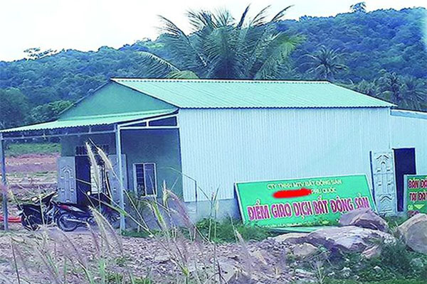 Nhà đầu tư “mắc cạn” tại Phú Quốc