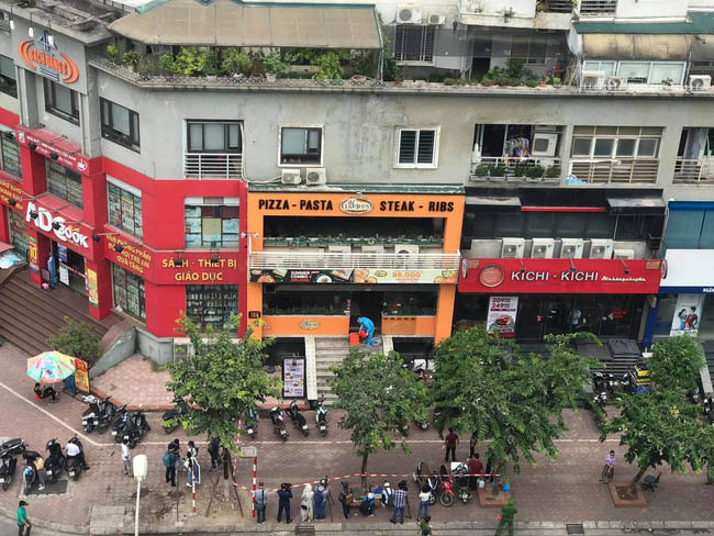 Có 4 người hút chung điếu cày với ca nhiễm Covid-19 mới nhất ở Hà Nội