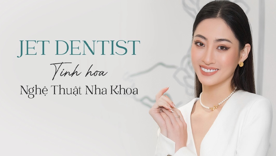 Nha khoa thẩm mỹ Jet Dentist: Răng sứ Lava Esthetic
