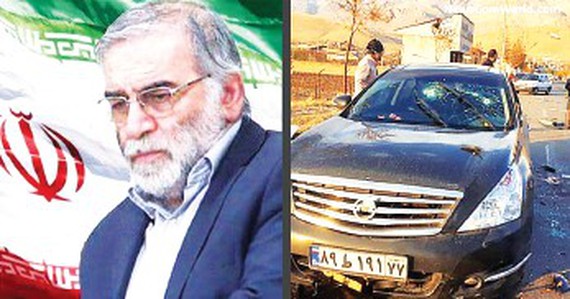Vụ ám sát nhà khoa học hạt nhân Iran: Nguy cơ xung đột khu vực