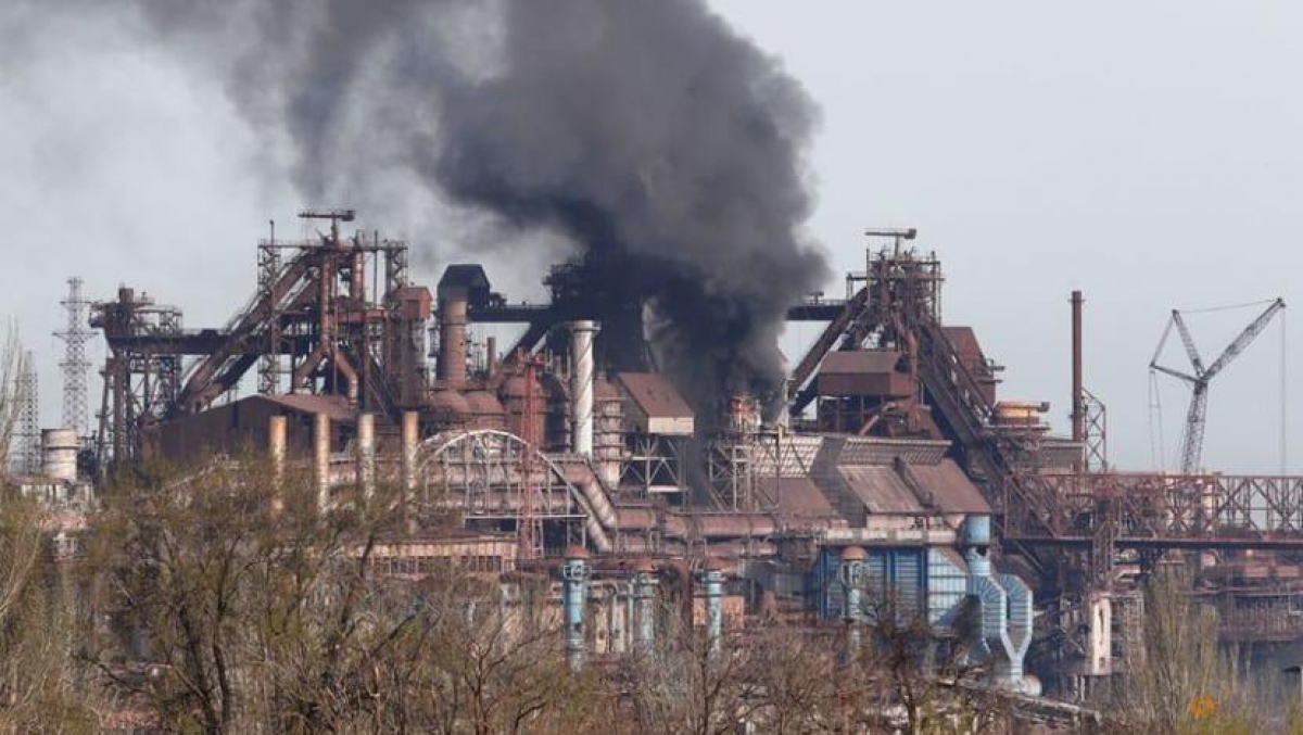Vì sao trận đánh ác liệt ở Mariupol lại đặc biệt quan trọng với Tổng thống Putin?