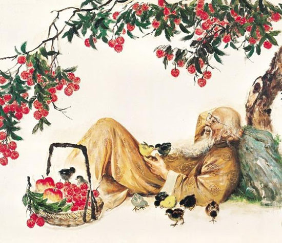 Danh, lợi, tình rồi cũng là hư vô, chỉ có 1 điều đáng để trân quý đến cuối đời