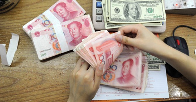 Nga “tẩy chay” USD, chuyển sang xài nhân dân tệ