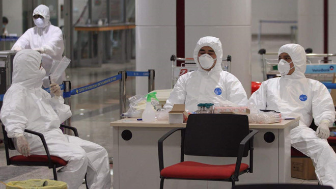 150 nhân viên Bệnh viện Bạch Mai phải cách ly vì bệnh nhân Covid-19 thứ 86 và 87