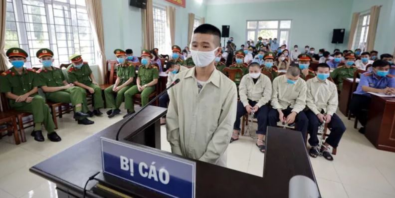 25 năm tù cho 6 đối tượng tổ chức cho người khác nhập cảnh trái phép