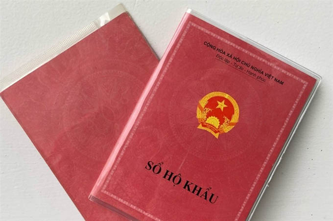 Từ hôm nay, chấm dứt cấp sổ hộ khẩu, sổ tạm trú giấy