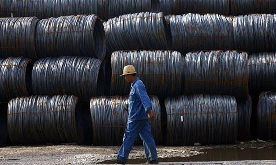 Nhập khẩu ồ ạt, thép Trung Quốc ép chết doanh nghiệp Việt