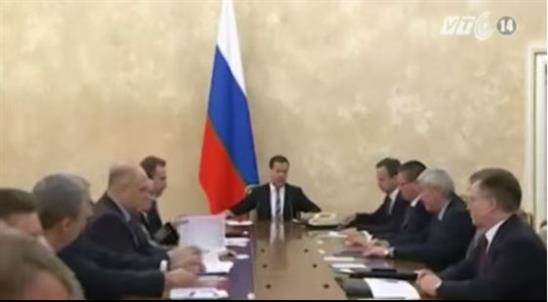 7 nước Châu Âu ủng hộ dỡ bỏ trừng phạt Nga