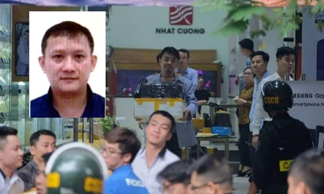 Vụ Nhật Cường: Lộ diện nhân vật nắm quyền quyết định mua hàng trăm ngàn điện thoại lậu từ nước ngoài