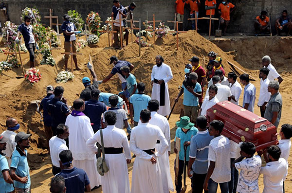 Thêm vụ nổ mới, cảnh báo đánh bom gần ngân hàng trung ương Sri Lanka