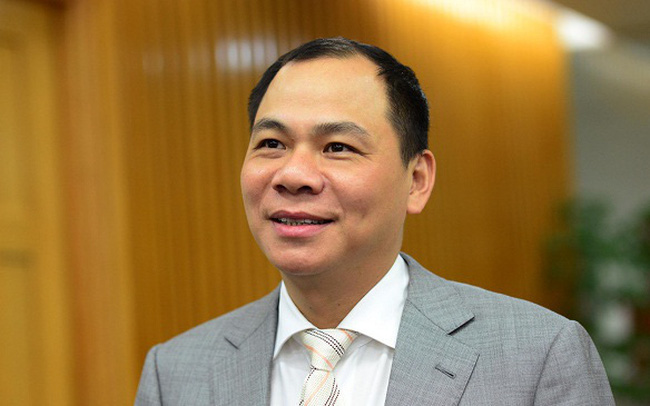 Đầu năm tỷ phú Phạm Nhật Vượng lại chơi lớn