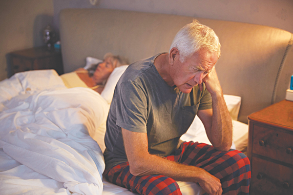 Những điều cần biết về mãn dục nam