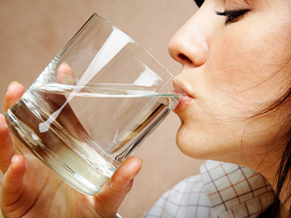 Những thời điểm vàng uống nước có lợi cho sức khỏe