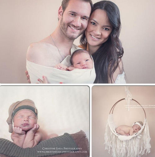 Chiều nay, Nick Vujicic đến Việt Nam