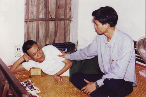 Từ Nick tới chàng trai có số phận nghiệt ngã nhưng tài hoa ở Nam Định