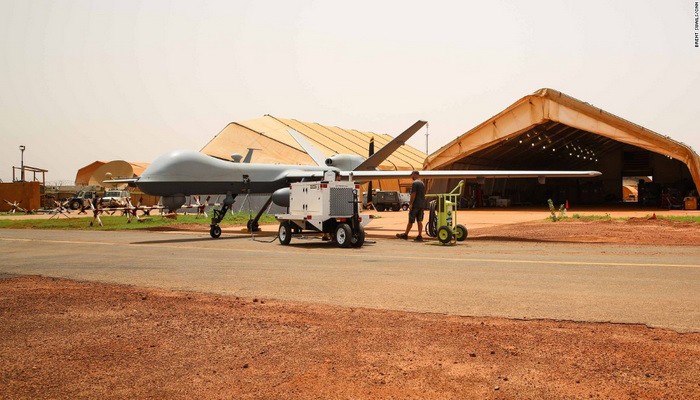Động thái mới của Mỹ ở Niger sau khi quân nhân Nga tiến vào căn cứ có binh sĩ Mỹ đồn trú